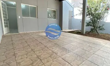 Casa com 2 quartos à venda na Rua Edson Dirceu Marinelli, Águas de Março, Pedreira