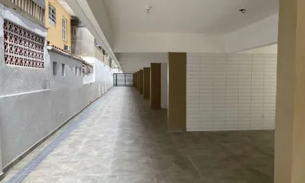 Casa em condomínio fechado com 2 quartos à venda na Rua Rodrigo Silva, 172, Macuco, Santos