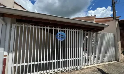 Casa com 2 quartos à venda na Avenida Europa, 1115, Jardim Camandocaia, Amparo