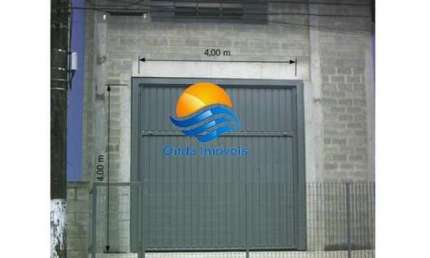 Barracão / Galpão / Depósito com 1 sala para alugar na Rua da Constituição, 305, Paquetá, Santos