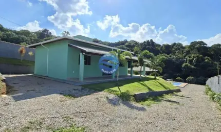 Chácara / sítio com 2 quartos à venda na Rua Cloris Maria Brolesi Dioto, Mostardas, Monte Alegre do Sul