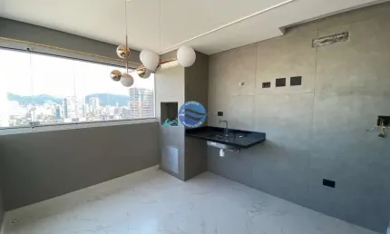 Apartamento com 3 quartos à venda na Rua Paraguassú, 61, Boqueirão, Santos