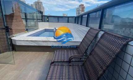 Cobertura a venda em Santos na Ponta da Praia #pontadapraia