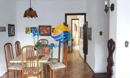 Apartamento a venda em Santos no Gonzaga perto da praia