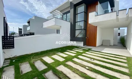 Casa com 3 quartos à venda na rua jardim dos eucaliptos, 1266, campeche, florianópolis por r$ 1.620.000