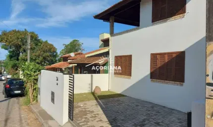 Casa com 3 quartos para alugar na servidão dunas da joaquina, 34, rio tavares, florianópolis por r$ 5.500