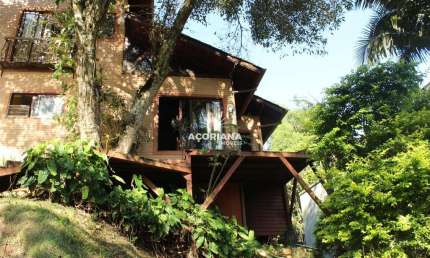 Casa com 2 dormitórios, 180 m² - venda por R$ 1.300.000,00 ou aluguel por R$ 6.800,00/mês - Rio Tavares - Florianópolis/SC