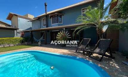 Casa com 3 dormitórios, 225 m² - venda por R$ 2.280.000,00 - Rio Tavares - Florianópolis/SC