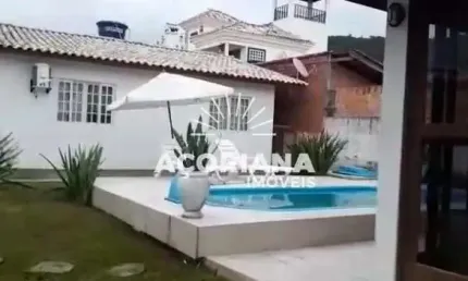Casa com 2 quartos à venda na Servidão Alvorada, 383, Campeche, Florianópolis