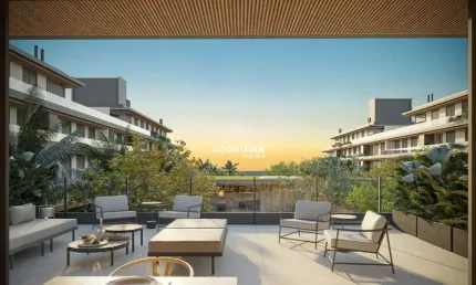Apartamento com 2 quartos à venda na avenida campeche, 2020, campeche, florianópolis por r$ 1.605.509