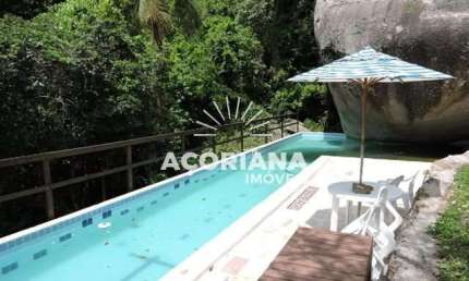 Casa com 4 dormitórios à venda, 200 m² por R$ 4.800.000,00 - Campeche - Florianópolis/SC