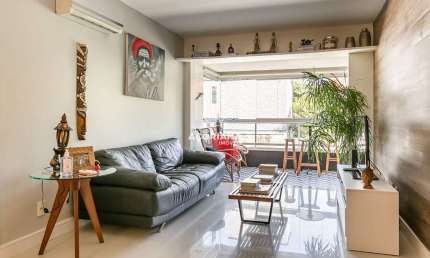 Apartamento com 3 dormitórios à venda, 98 m² - Campeche - Florianópolis/SC