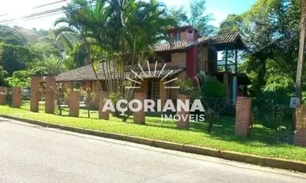 Casa com 4 quartos à venda na Avenida das Mangueiras, 82, Lagoa da Conceição, Florianópolis