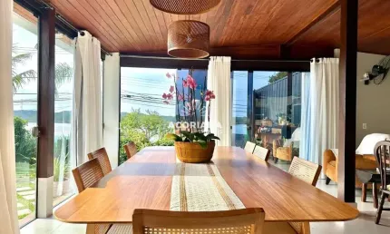 Casa com 3 quartos à venda na loteamento condomínio morada campeche ii, 3600, campeche, florianópolis por r$ 4.900.000