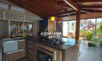 Cobertura com 3 dormitórios para alugar, 161 m² por R$ 13.200,00/mês - Campeche - Florianópolis/SC