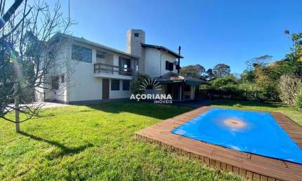 Casa em condomínio fechado com 3 quartos à venda na Rodovia Doutor Antônio Luiz Moura Gonzaga, 478, Rio Tavares, Florianópolis