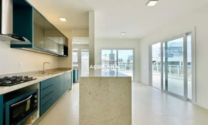Cobertura com 3 quartos à venda na Avenida Campeche, 622, Campeche, Florianópolis