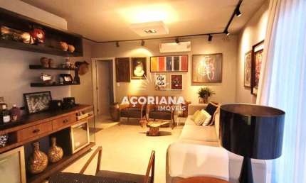 Cobertura com 3 dormitórios, 284 m² - venda por R$ 5.500.000,00 ou aluguel por R$ 21.433,33/mês - Campeche - Florianópolis/SC