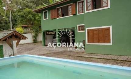 Casa com 4 quartos à venda na Isidoro Garcez, 970, Rio Tavares, Florianópolis