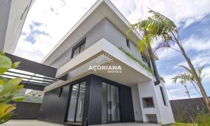 Casa com vista para a Lagoa da Conceição Florianópolis