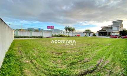 Terreno à venda, 586 m² por R$ 1.700.000,00 - Campeche - Florianópolis/SC