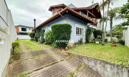 Casa com 3 quartos à venda na Avenida Tucumã, 389, Campeche, Florianópolis
