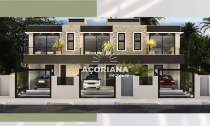 Casa com 3 dormitórios à venda, 134 m² - Campeche - Florianópolis/SC