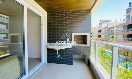 Apartamento com 3 quartos para alugar na Avenida Campeche, 648, Campeche, Florianópolis