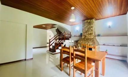 Casa com 4 quartos à venda na Rua Canto da Amizade, 363, Lagoa da Conceição, Florianópolis