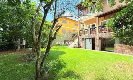 Casa no Rio Tavares - Conforto e Tranquilidade para Sua Família