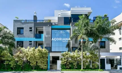 Apartamento Duplex 2 dormitórios e Terraço/cobertura com Jacuzzi no Novo Campeche!