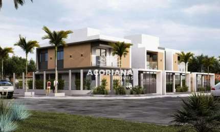 Casa com 3 quartos à venda na Estrada João Belarmino da Silva, 81, Açores, Florianópolis