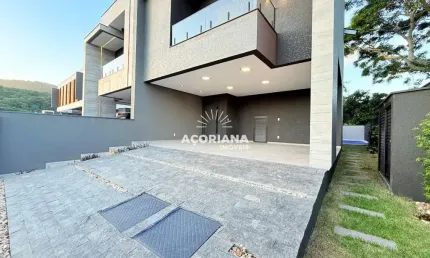 Casa com 3 quartos à venda na Rodovia Dr Antônio Luiz Moura Gonzaga, 3243, Rio Tavares, Florianópolis