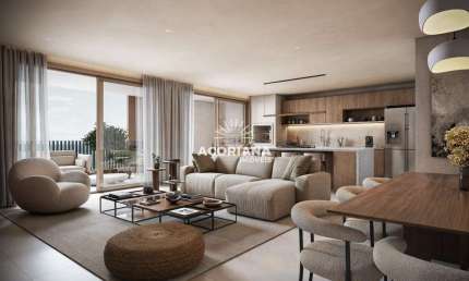 Apartamento Sofisticado com 2 Suítes no Makai Oceanfront!