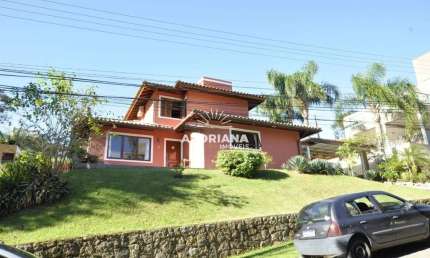 Casa em condomínio fechado com 3 quartos à venda na Rodovia Doutor Antônio Luiz Moura Gonzaga, 442, Rio Tavares, Florianópolis