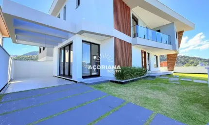 Casa com 3 quartos à venda na Rodovia Doutor Antônio Luiz Moura Gonzaga, 3431, Rio Tavares, Florianópolis por R$ 1.990.000