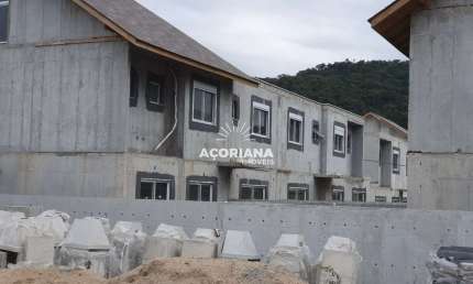 Casa em condomínio fechado com 2 quartos à venda na Rua Sagrado Coração de Jesus, 894, Morro das Pedras, Florianópolis