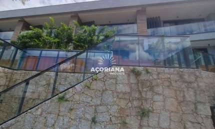 Casa em condomínio fechado com 3 quartos à venda na Rua Laurindo Januário da Silveira, 1038, Lagoa da Conceição, Florianópolis