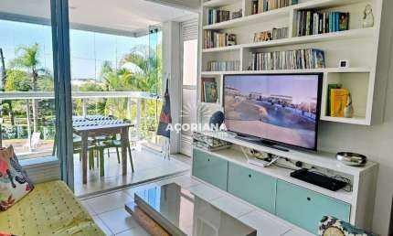 Apartamento mobiliado para Locação no Campeche - Florianópolis