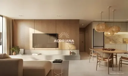 Conforto e Modernidade com Vista Sul no Novo Campeche