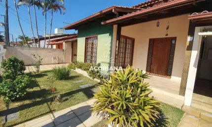 Casa com 3 quartos à venda na Vitalino Alexandre Pereira, 224, Carianos, Florianópolis