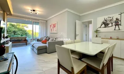 Apartamento com 2 quartos para alugar na Servidão Catavento, 537, Campeche, Florianópolis