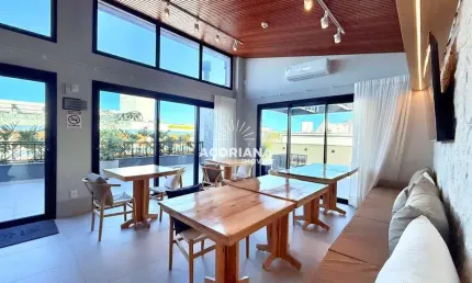 Loft com 1 quarto à venda na Rua Nivaldo Dias, 135, Campeche, Florianópolis por R$ 1.100.000