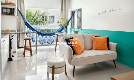 Apartamento com 1 quarto para alugar na rua ingá mirim, 130, alto ribeirão leste, florianópolis por r$ 3.500
