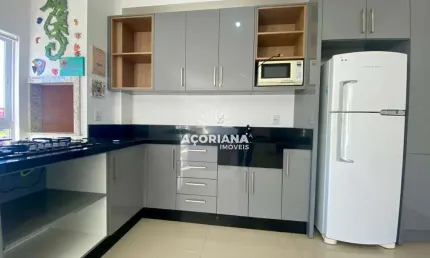 Apartamento com 1 quarto para alugar na rua ingá mirim, 130, alto ribeirão leste, florianópolis por r$ 3.000