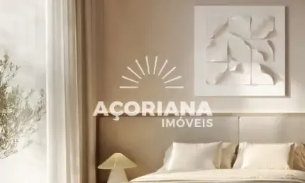 Apartamento com 1 quarto à venda na Rua Gilmar Darli Vieira, 11, Novo Campeche, Florianópolis por R$ 970.000