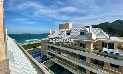 Cobertura com 4 dormitórios à venda, 242 m² por R$ 3.000.000,00 - Açores - Florianópolis/SC