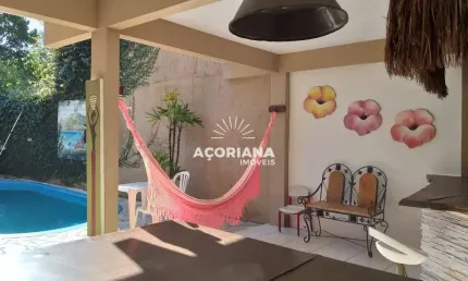 Casa com 6 quartos à venda na Servidão Revoar das Perdizes, 344, Campeche, Florianópolis por R$ 1.963.000