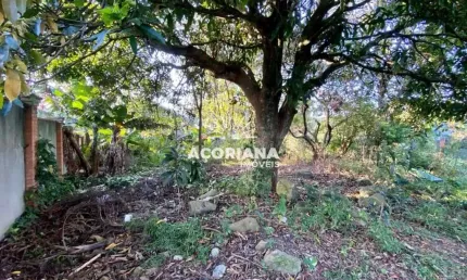 Terreno à venda na Servidão Isaurino Germano Vidal, 89, Rio Tavares, Florianópolis