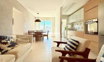 Apartamento com 3 quartos à venda na Rua Gilmar Darli Vieira, 377, Campeche, Florianópolis